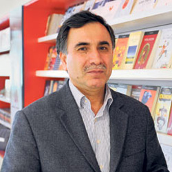 Ahmet Maraşlı