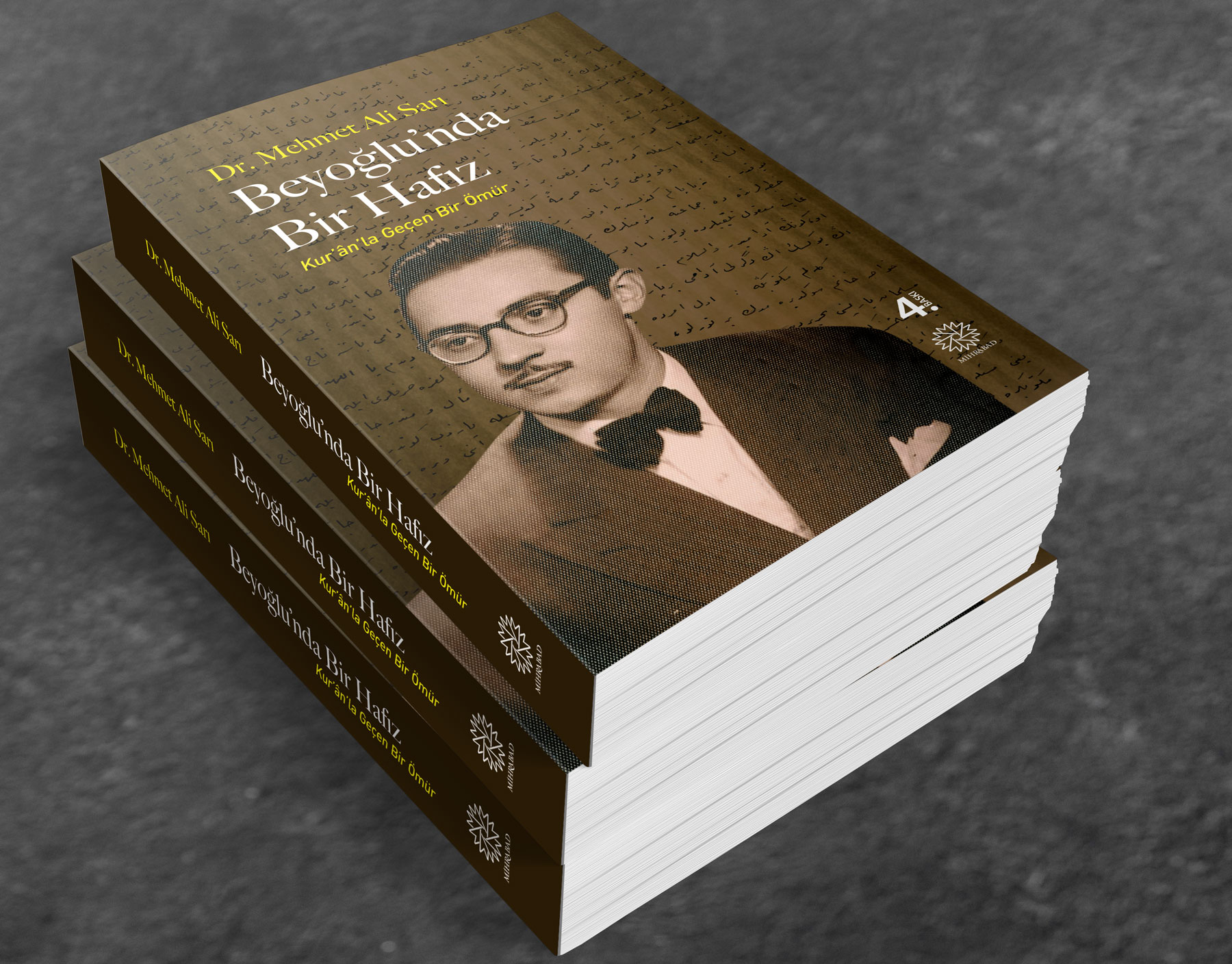 Bir Kitap: Beyoğlu'nda Bir Hafız - Mehmet Ali Sarı